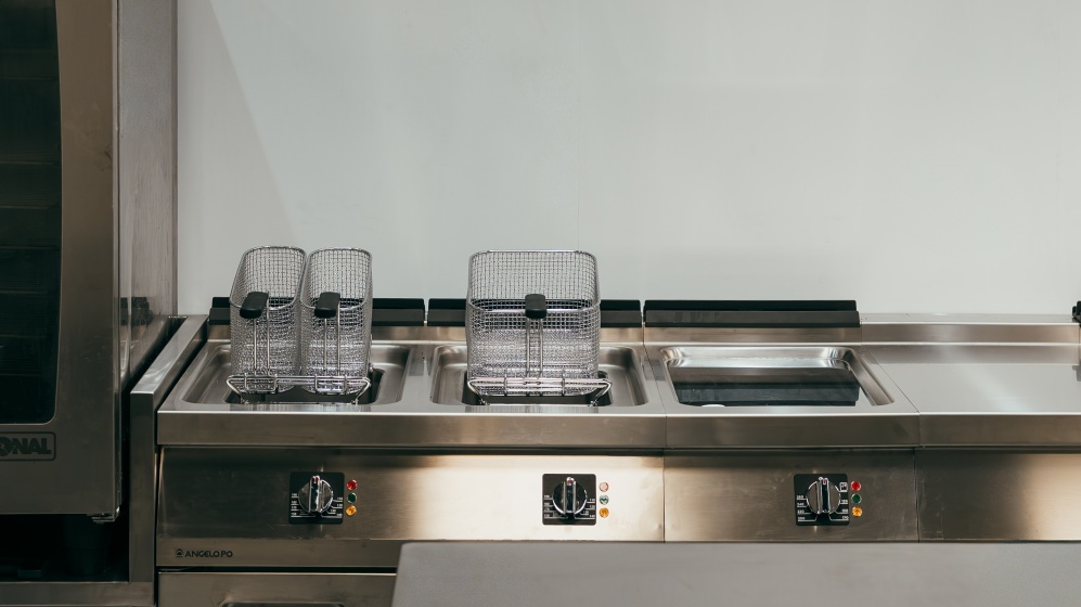 Horeca keukenapparatuur 4