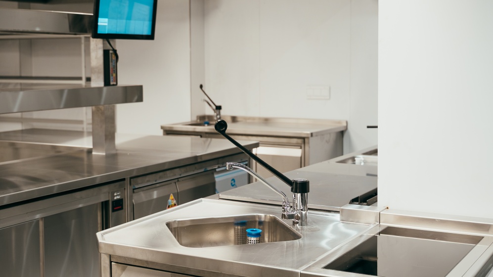 Horeca keukenapparatuur 2