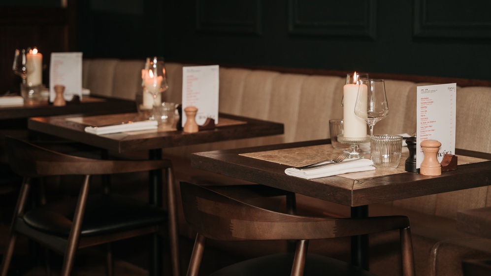 Restaurant inrichting 12